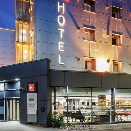 Ibis Hull City Centre Кингстон-апон-Халл Экстерьер фото