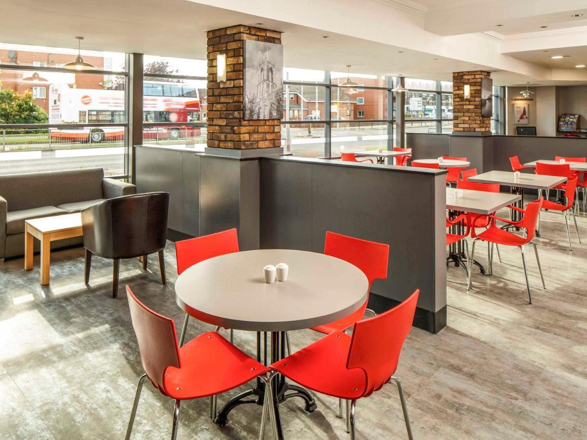 Ibis Hull City Centre Кингстон-апон-Халл Экстерьер фото