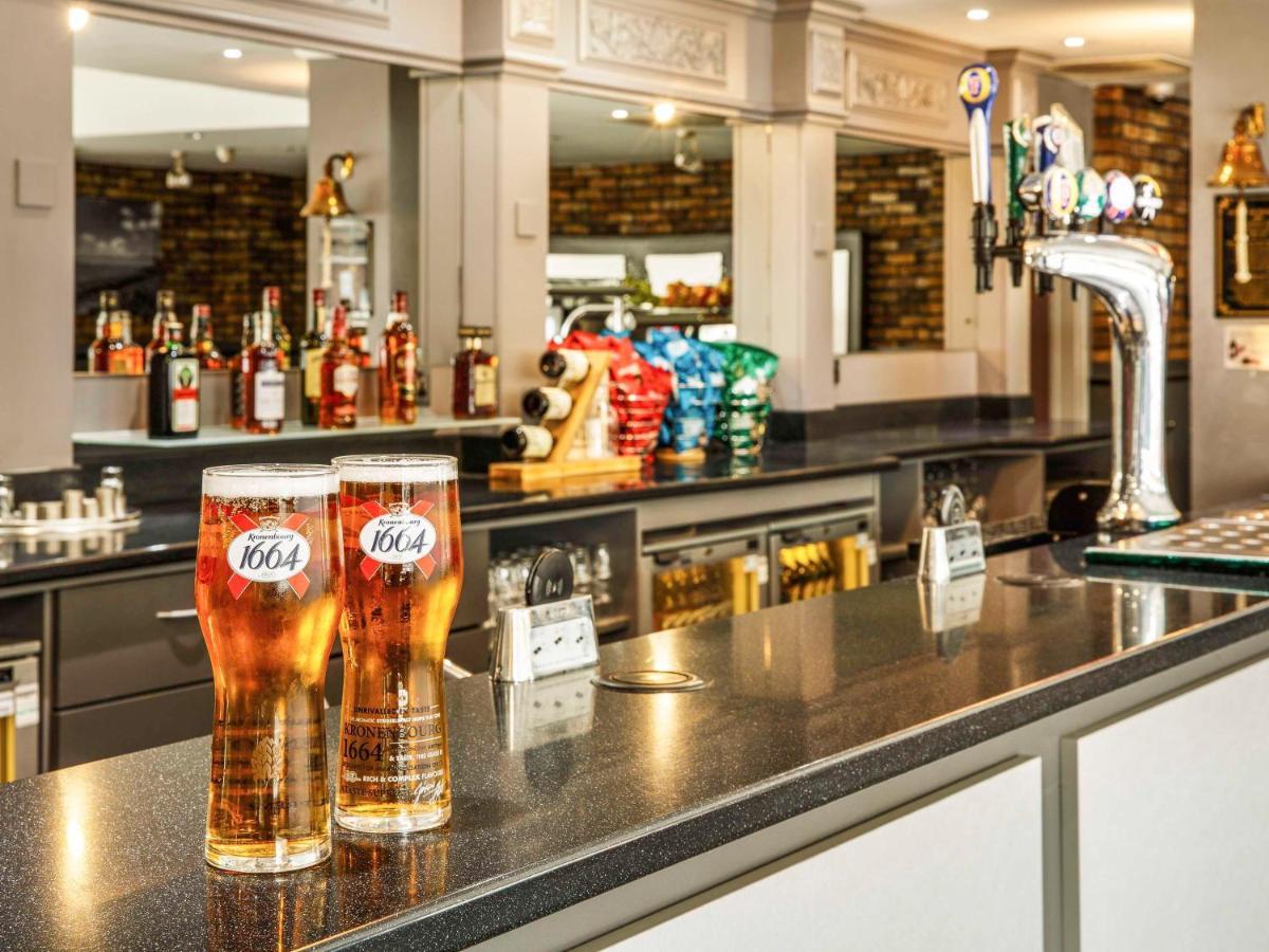Ibis Hull City Centre Кингстон-апон-Халл Экстерьер фото
