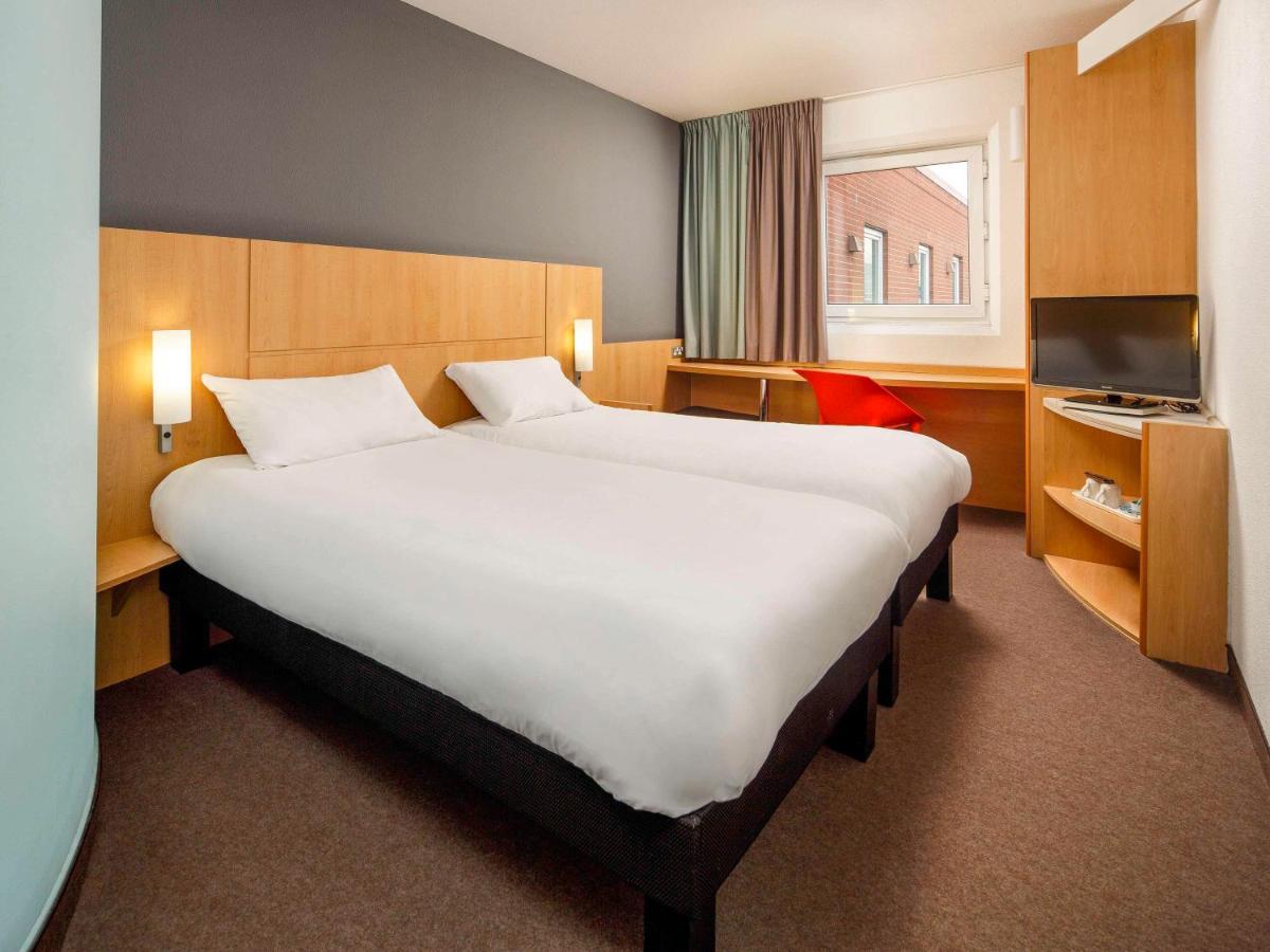 Ibis Hull City Centre Кингстон-апон-Халл Экстерьер фото