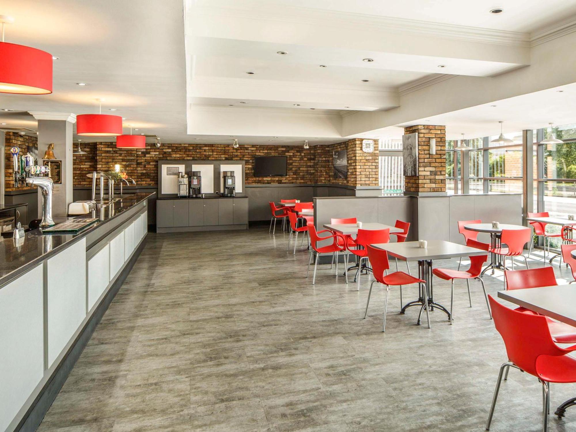 Ibis Hull City Centre Кингстон-апон-Халл Экстерьер фото