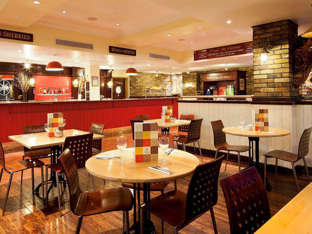Ibis Hull City Centre Кингстон-апон-Халл Ресторан фото