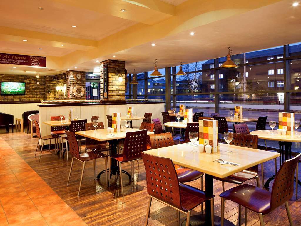 Ibis Hull City Centre Кингстон-апон-Халл Ресторан фото