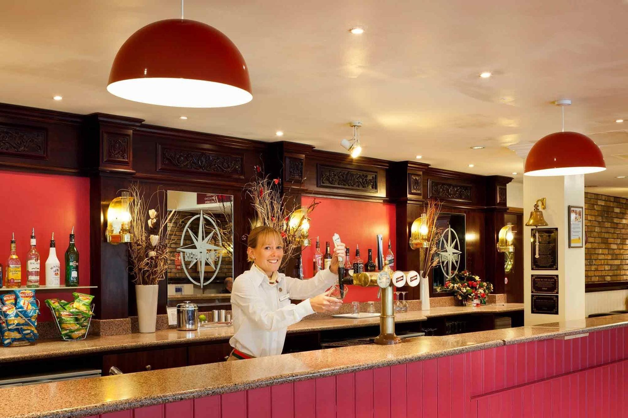 Ibis Hull City Centre Кингстон-апон-Халл Экстерьер фото