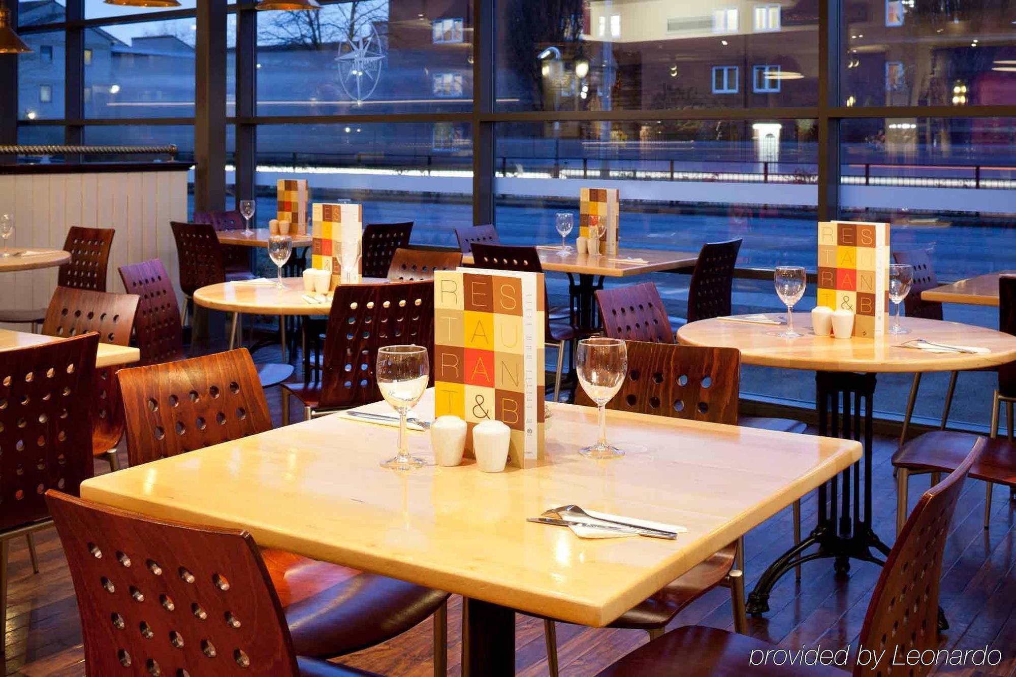 Ibis Hull City Centre Кингстон-апон-Халл Экстерьер фото