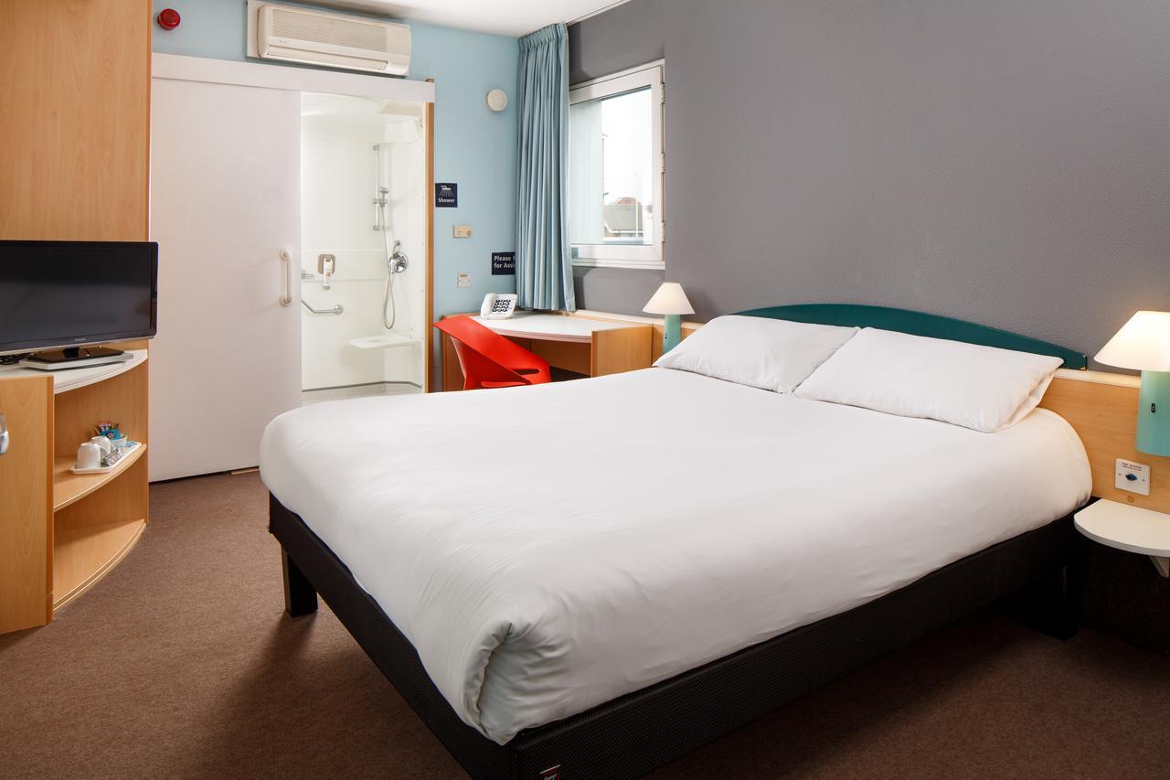 Ibis Hull City Centre Кингстон-апон-Халл Экстерьер фото