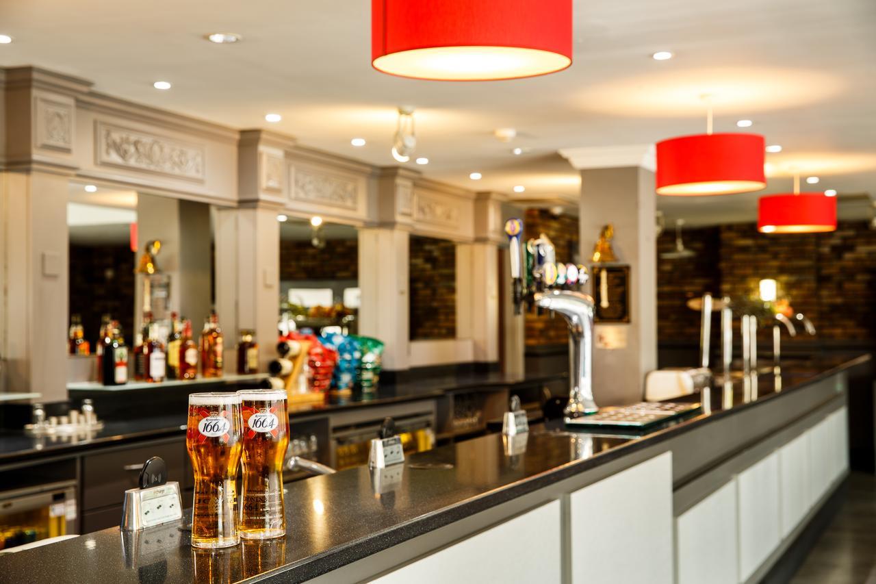 Ibis Hull City Centre Кингстон-апон-Халл Экстерьер фото