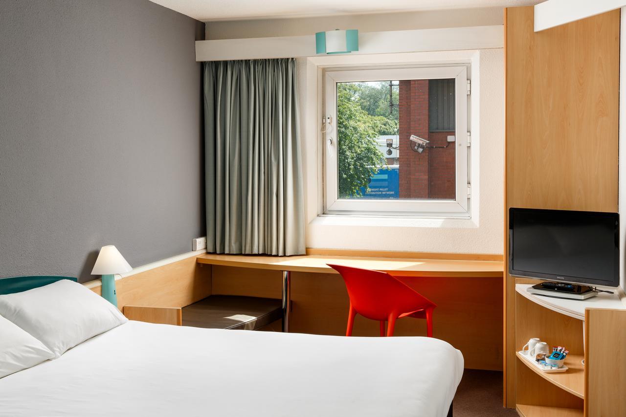 Ibis Hull City Centre Кингстон-апон-Халл Экстерьер фото