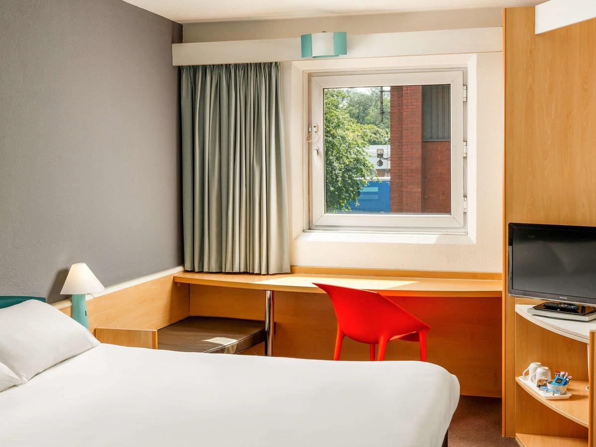 Ibis Hull City Centre Кингстон-апон-Халл Экстерьер фото