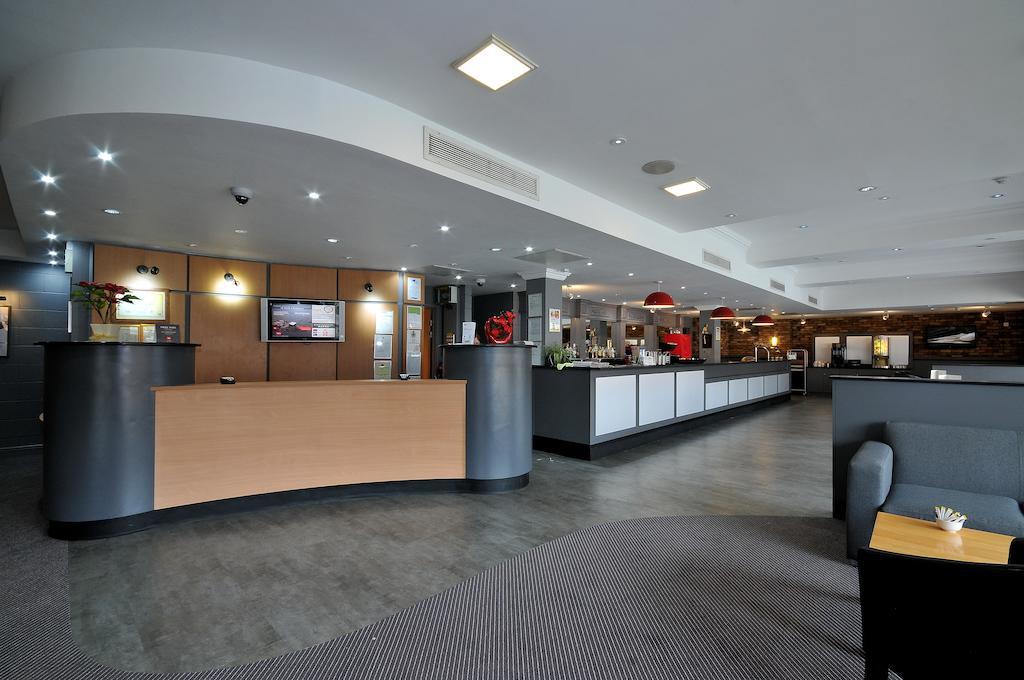 Ibis Hull City Centre Кингстон-апон-Халл Экстерьер фото