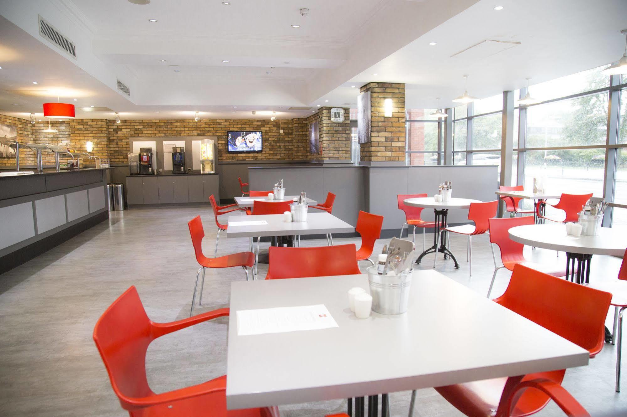 Ibis Hull City Centre Кингстон-апон-Халл Экстерьер фото