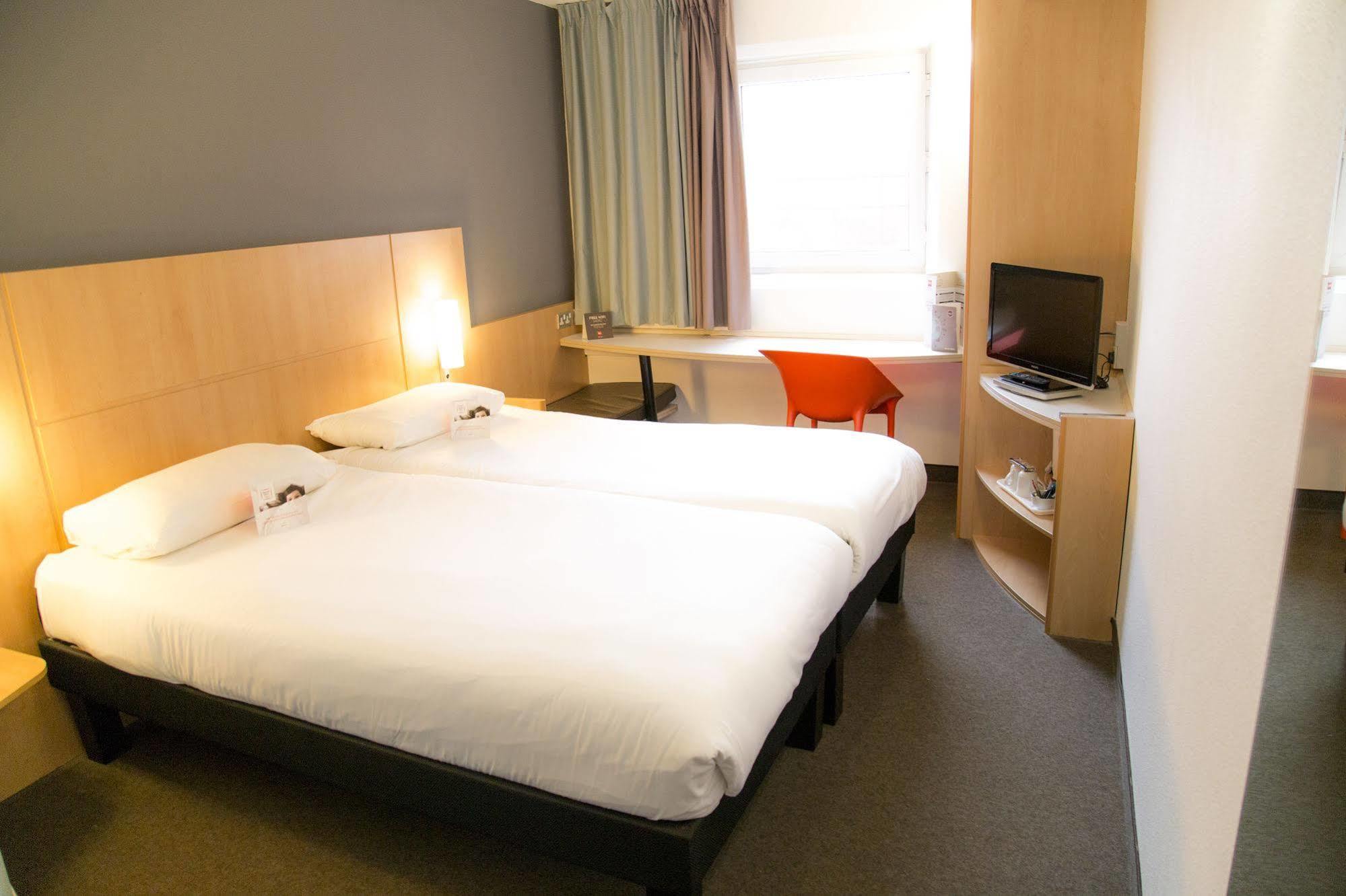 Ibis Hull City Centre Кингстон-апон-Халл Экстерьер фото