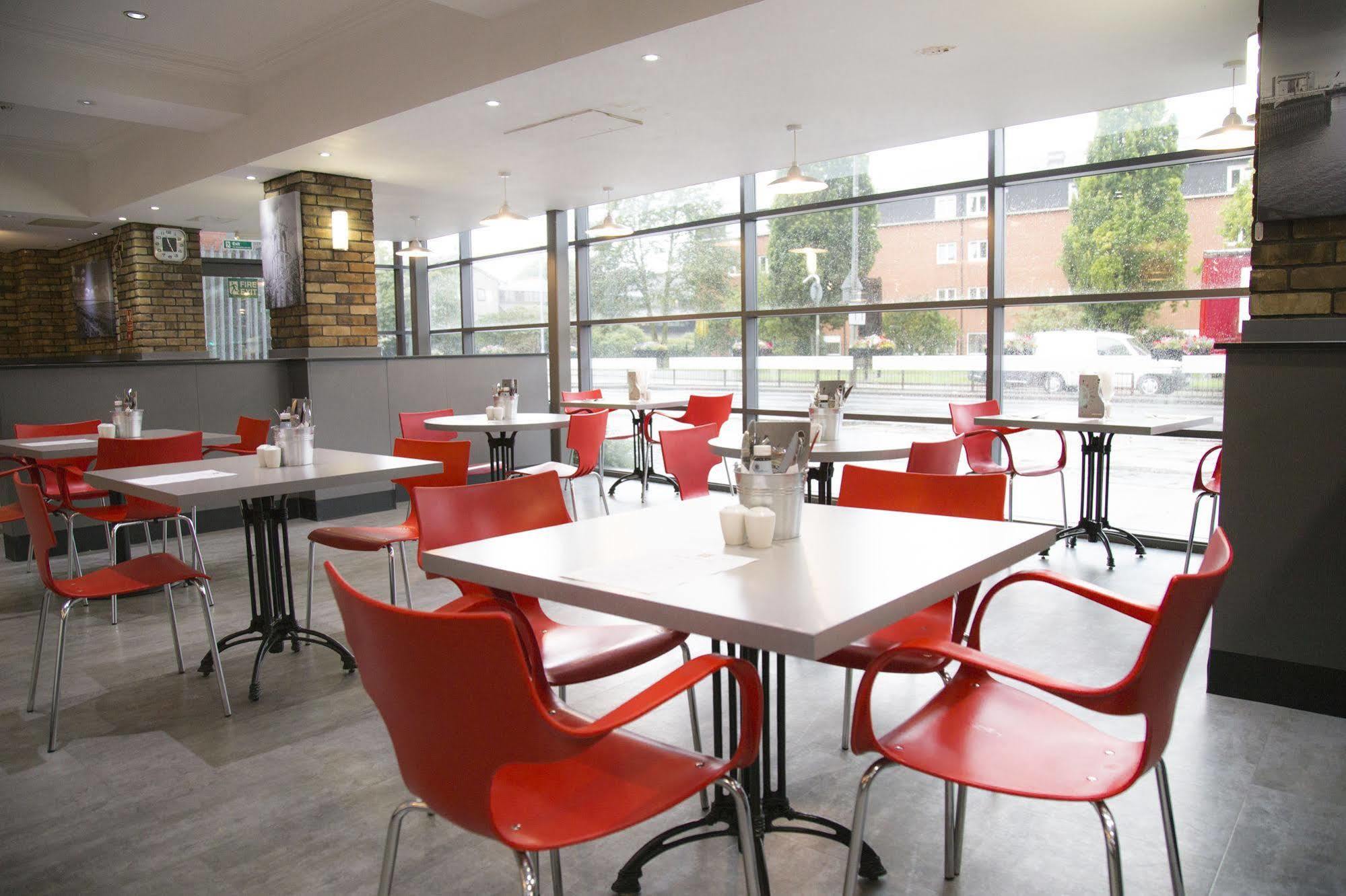 Ibis Hull City Centre Кингстон-апон-Халл Экстерьер фото