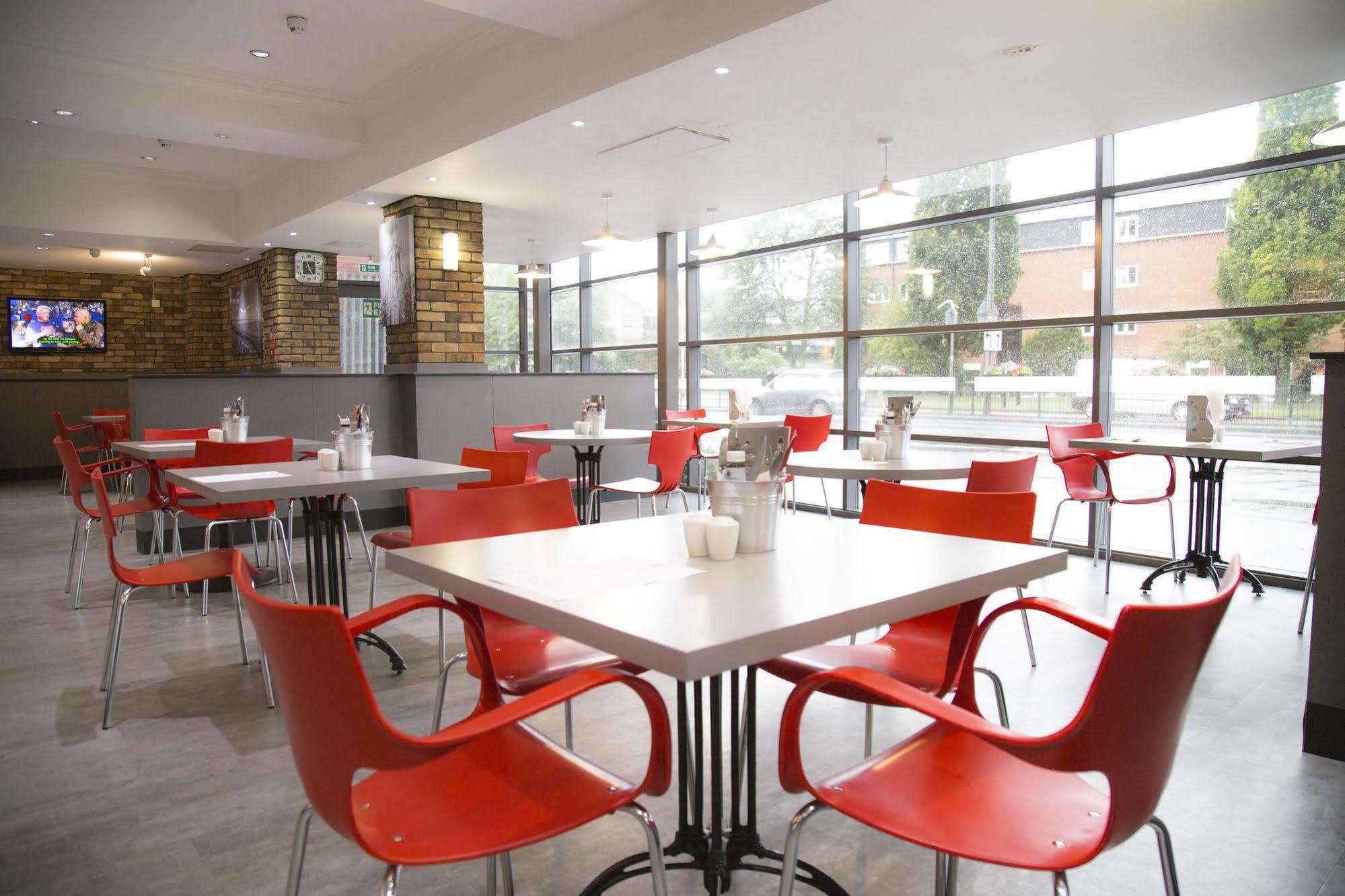Ibis Hull City Centre Кингстон-апон-Халл Экстерьер фото