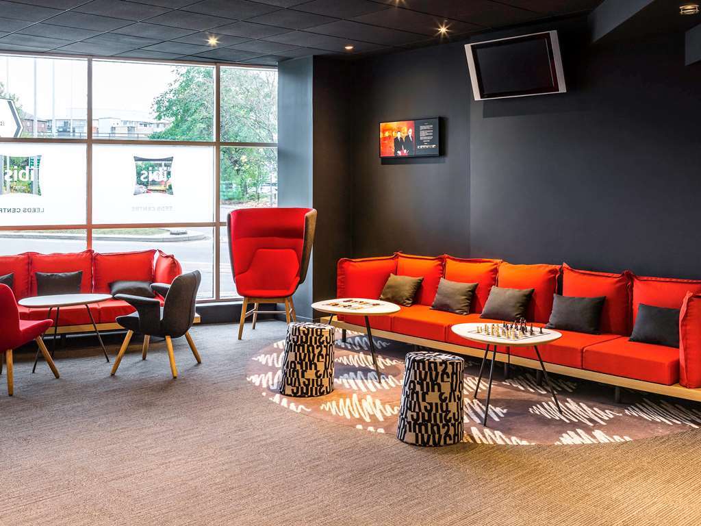 Ibis Hull City Centre Кингстон-апон-Халл Экстерьер фото