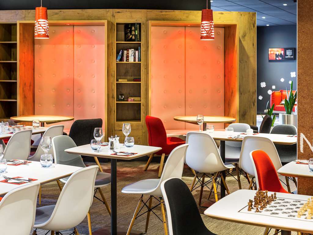 Ibis Hull City Centre Кингстон-апон-Халл Ресторан фото