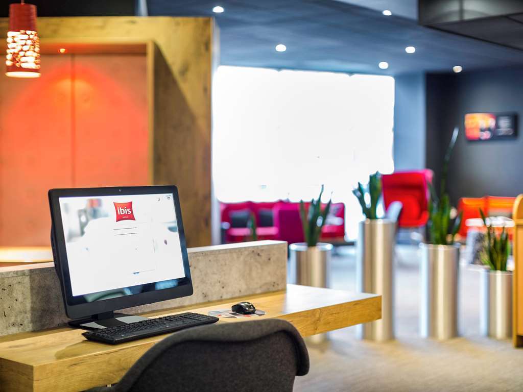 Ibis Hull City Centre Кингстон-апон-Халл Ресторан фото