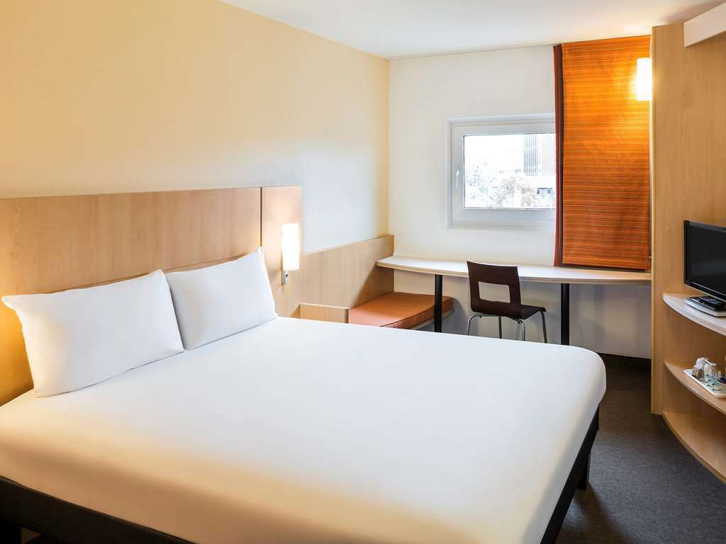 Ibis Hull City Centre Кингстон-апон-Халл Номер фото